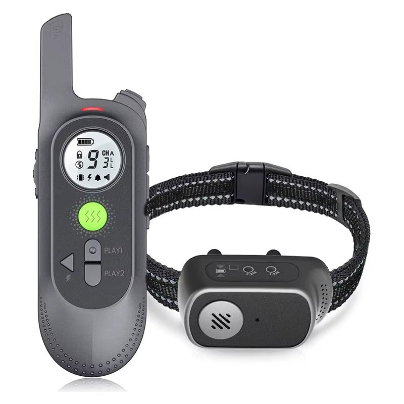 Voice Remote Training Collar