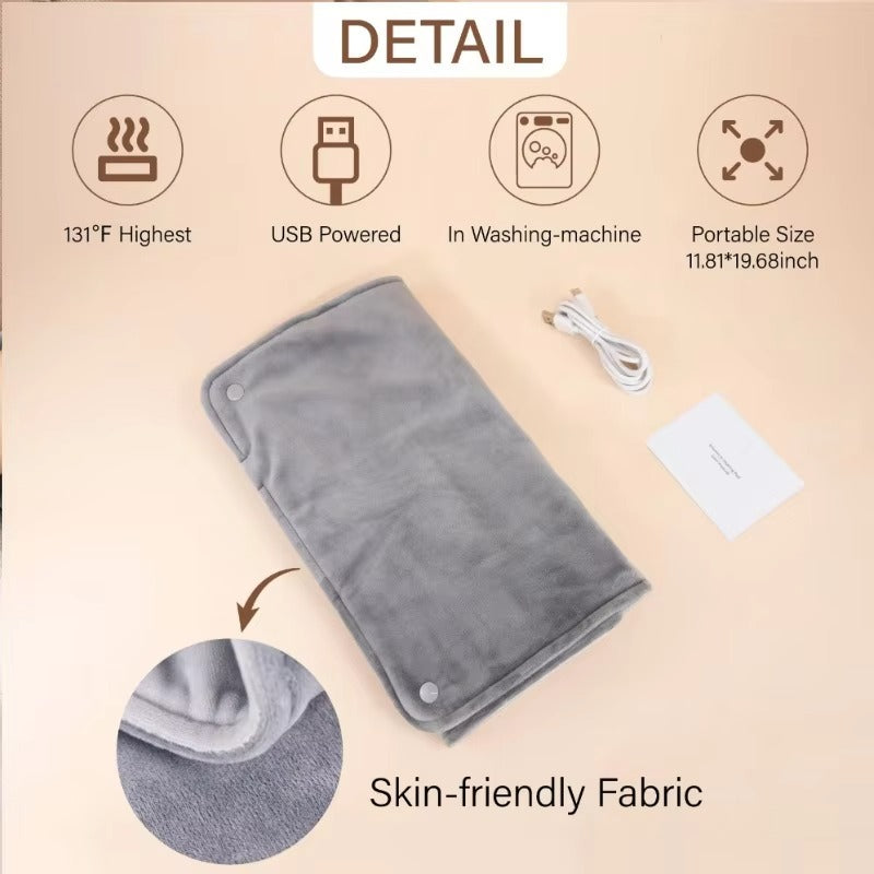 USB Heating Pad