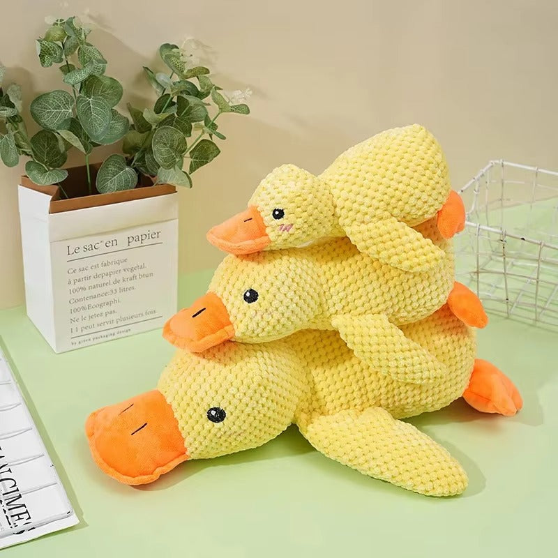 Calming Duck Toy