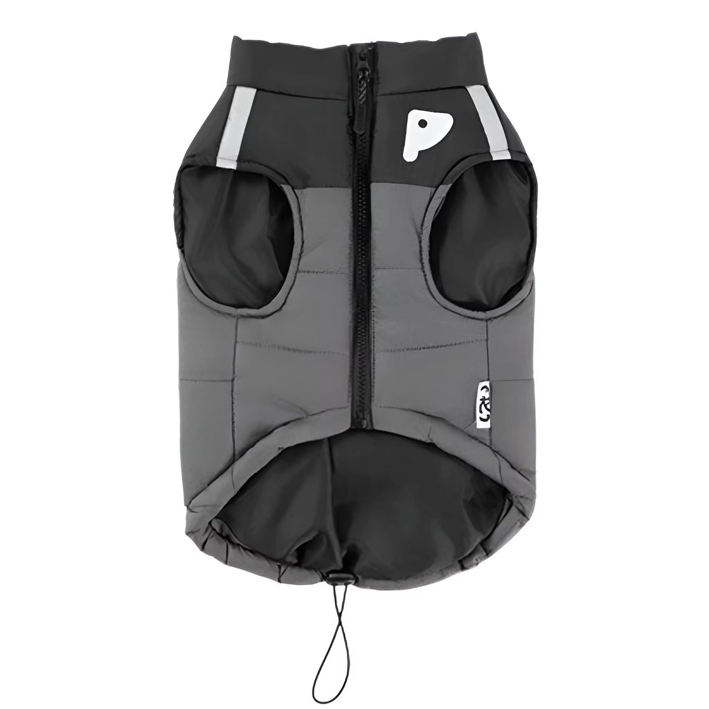 Thick Warm Comfortable Winter Dog Coat Pet Outfit for Cold Weather Outerwear for Outdoor Walks