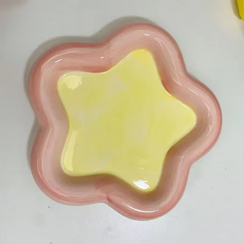 Cartoon Ceramic Bowl