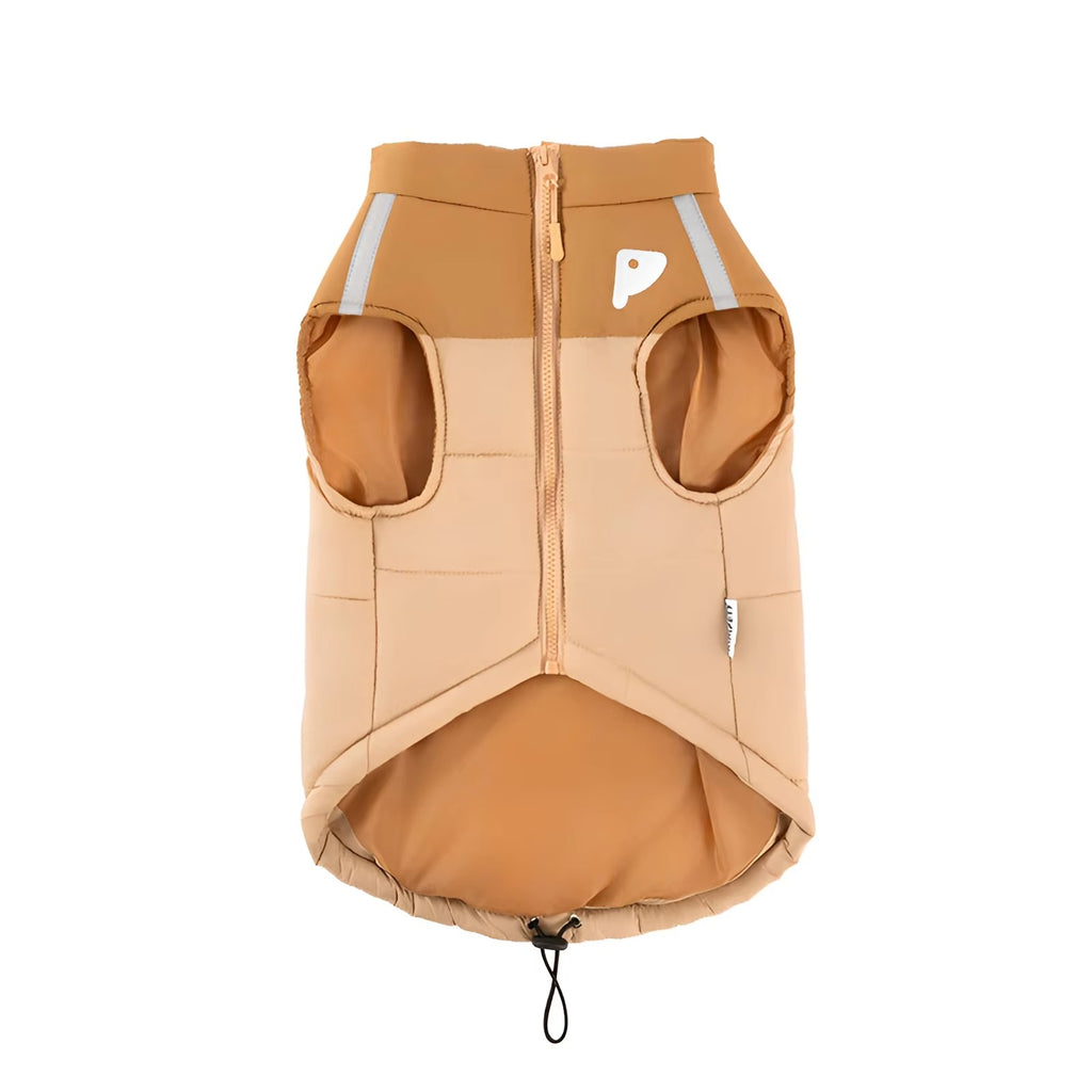 Thick Warm Comfortable Winter Dog Coat Pet Outfit for Cold Weather Outerwear for Outdoor Walks