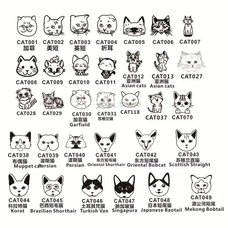 Customizable Dog ID Tag – Engraved Pet Name Tag with Contact Info, Identification Tag for Dogs and Cats