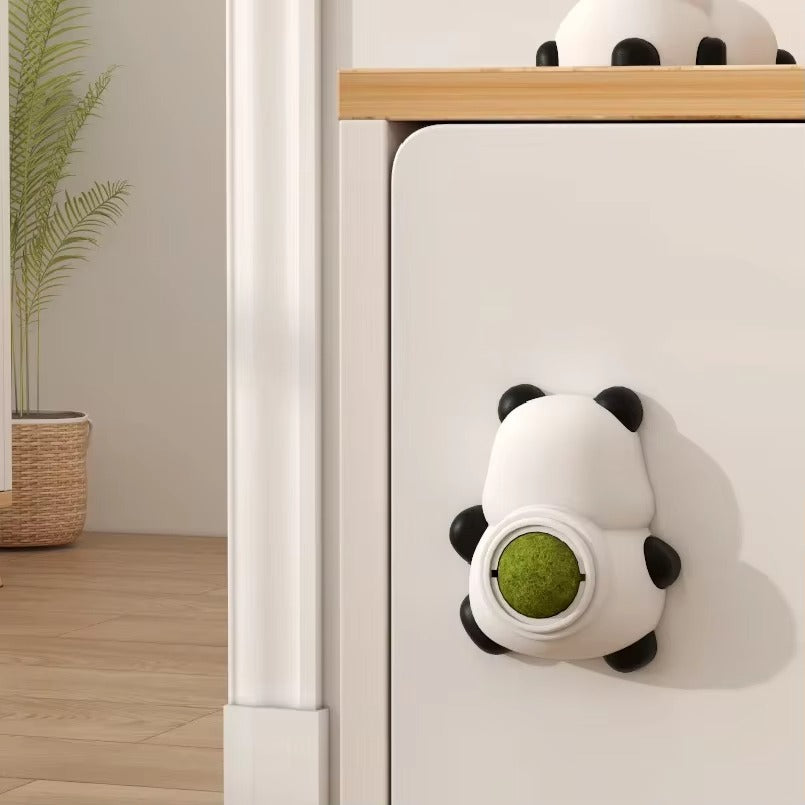 Wall Catnip Energy Ball