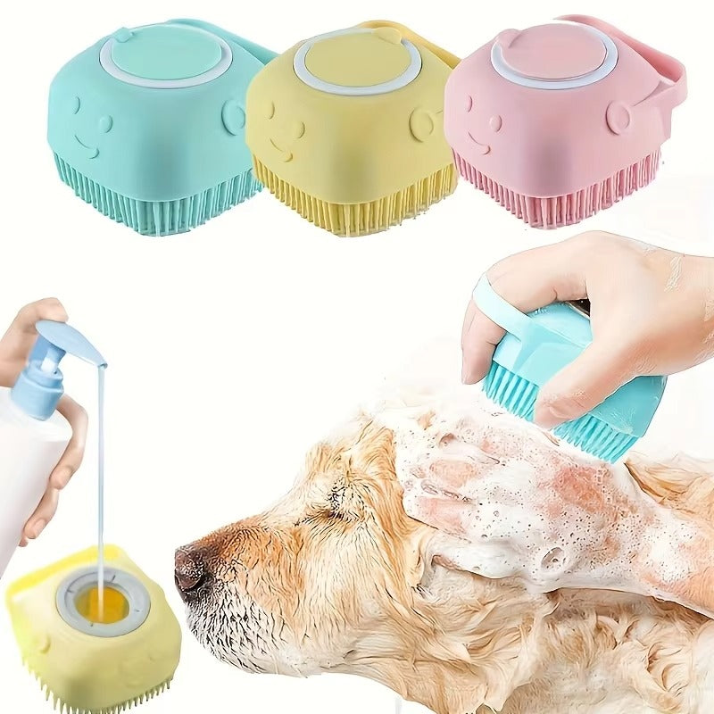 Shampoo Brush