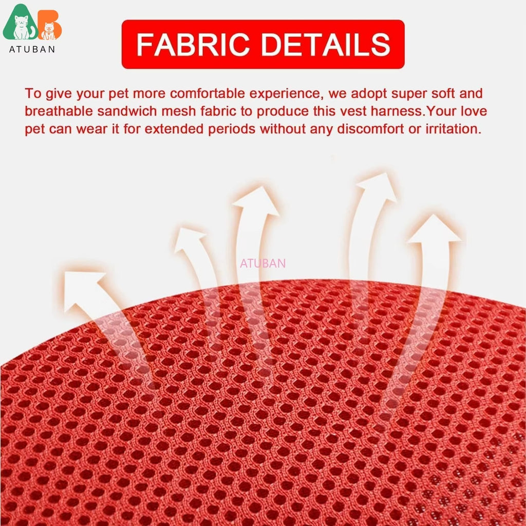 Escape Proof Harness