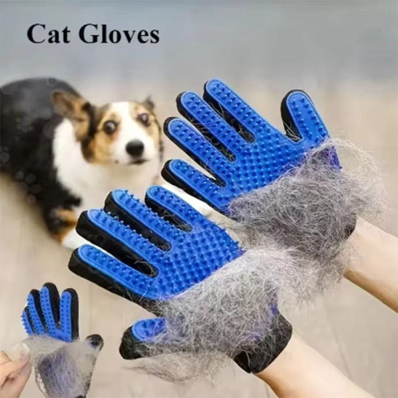 Hair Grooming Glove