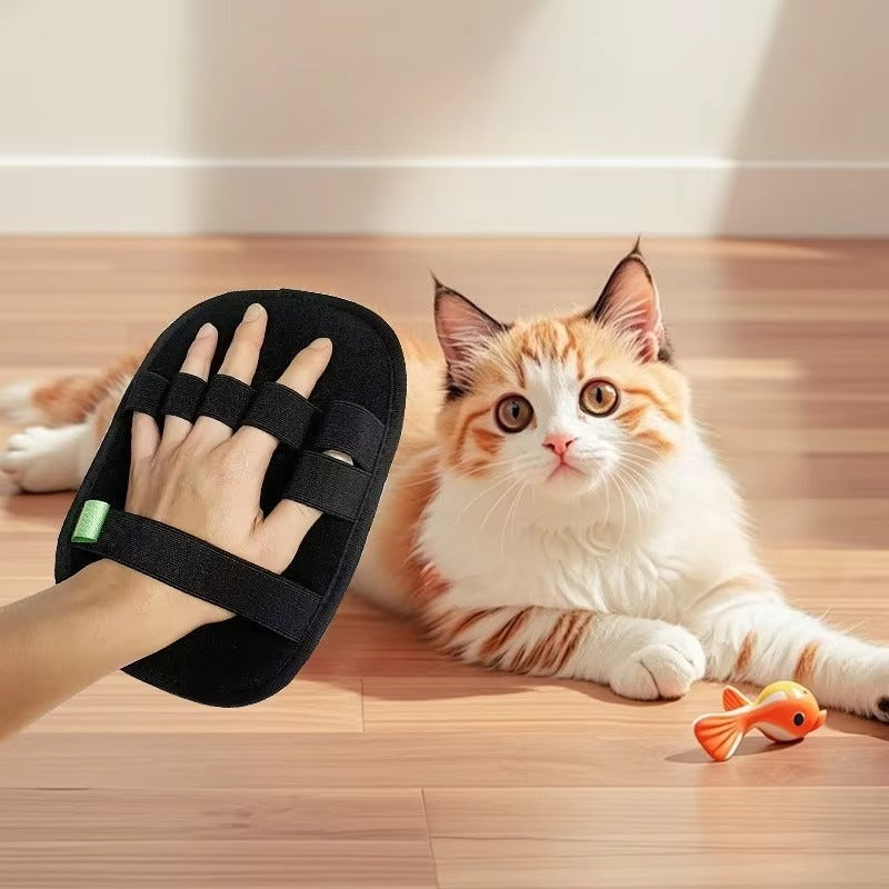 Massage Grooming Glove