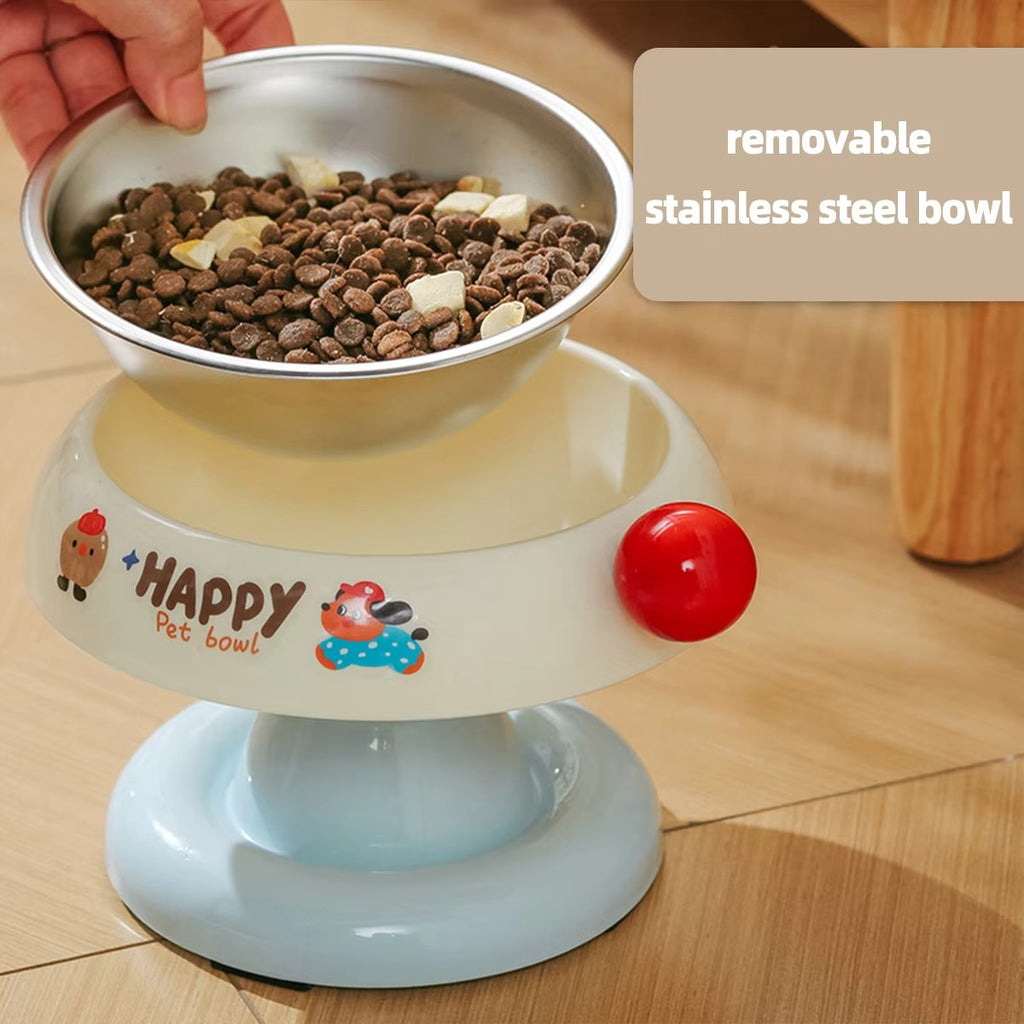 Stainless Steel Inner Pet Bowl