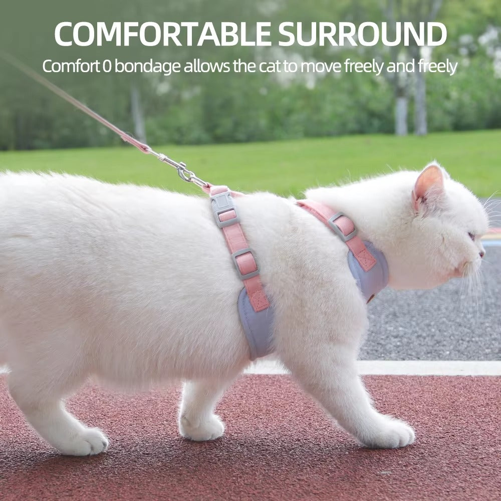 Fashion Harness Set