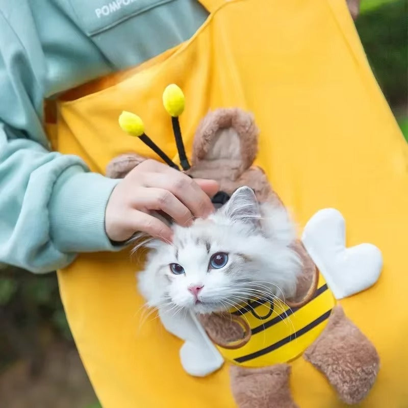 Canvas Cat Carrier