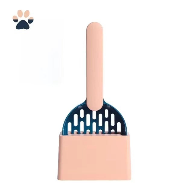Long Handle Scoop Set