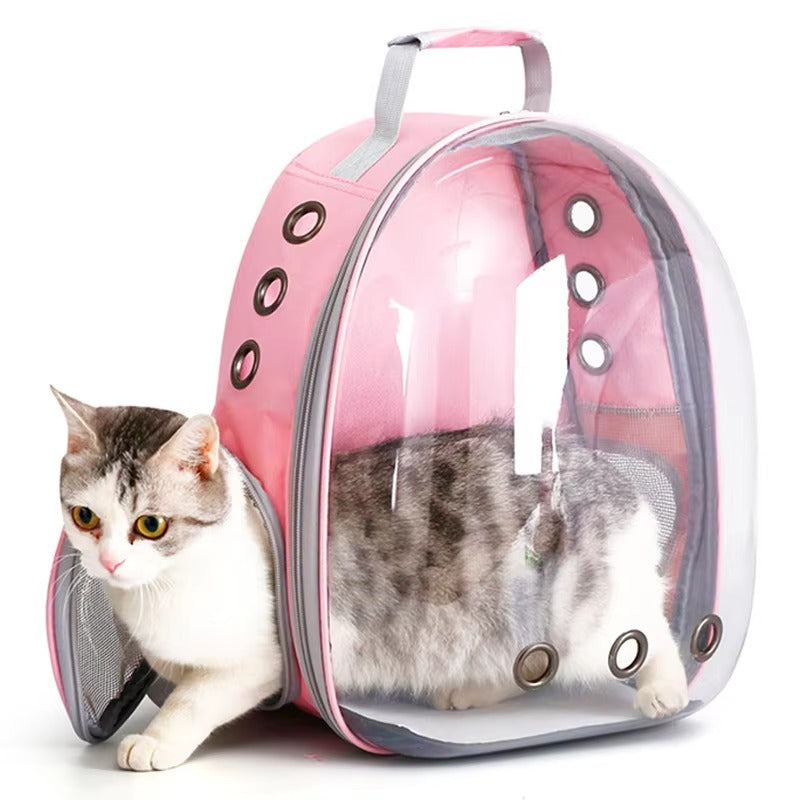 Bubble Cat Backpack