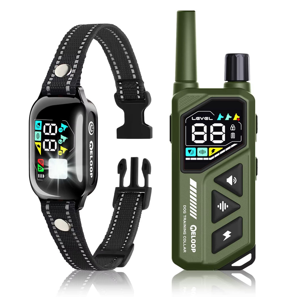 Smart Training Collar