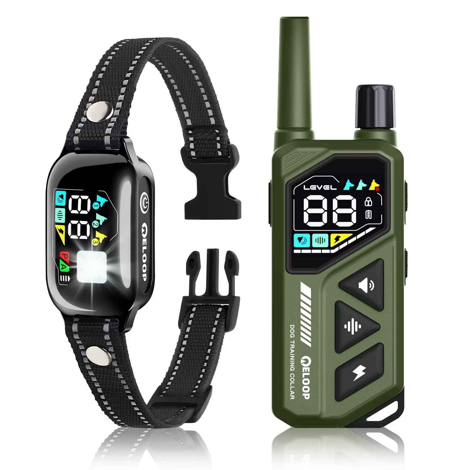 Smart Training Collar