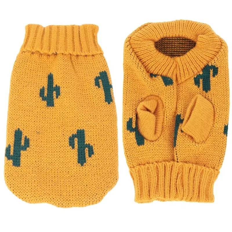 Sphynx Winter Sweater