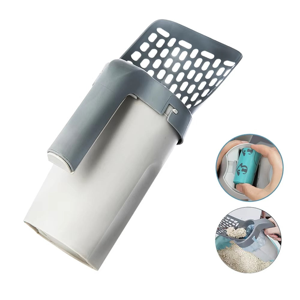 Filter Litter Scoop