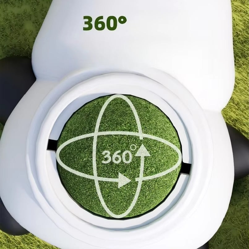 Wall Catnip Energy Ball