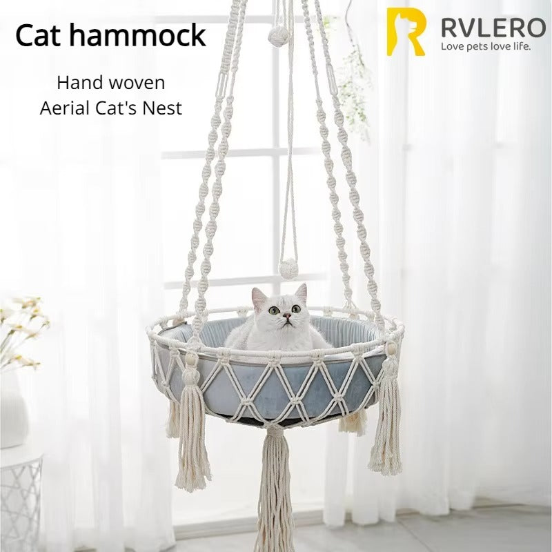 Hanging Cat Hammock