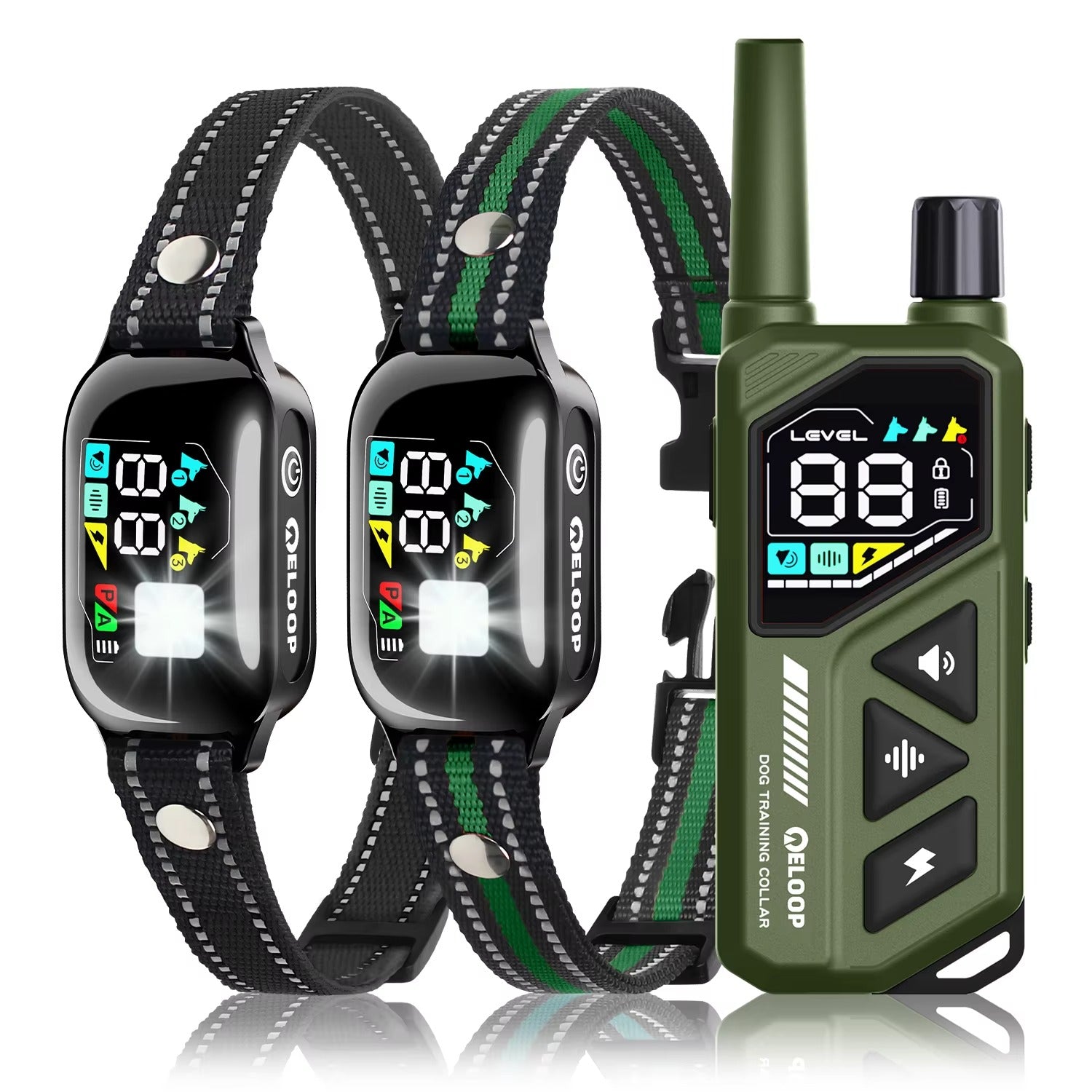 Smart Training Collar