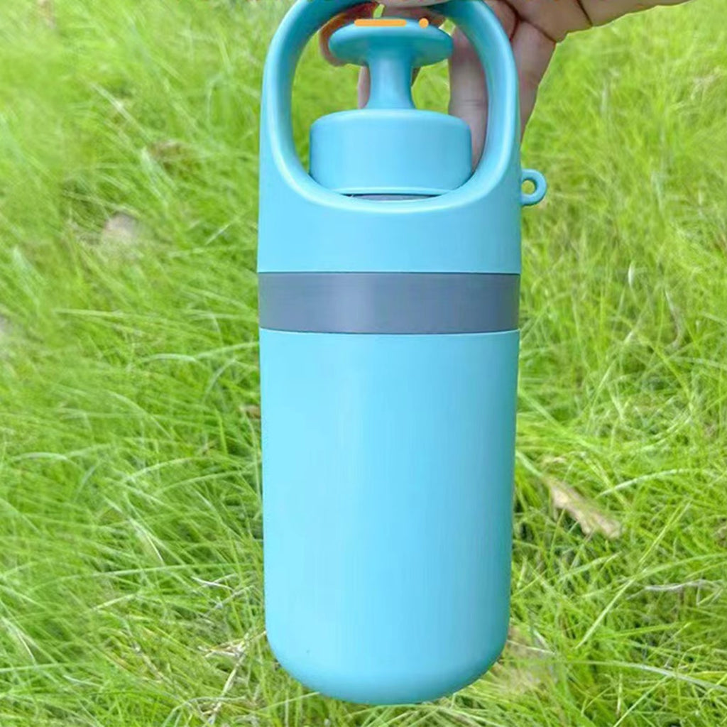 Portable Pet Waste Picker & Dog Poop Scooper – Lightweight, Easy, Sanitary Cleanup Tool for Dogs and Cats, Perfect for Home