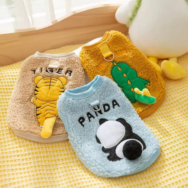 Cute Cozy Cat Sweater