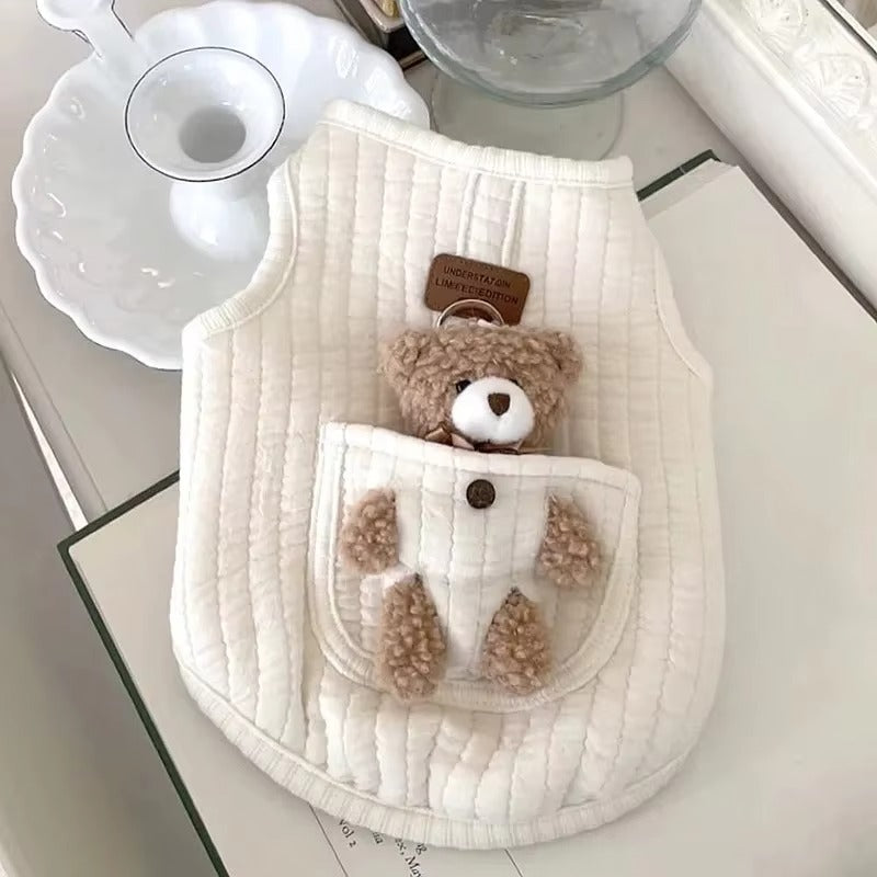 Cartoon Vest Harness