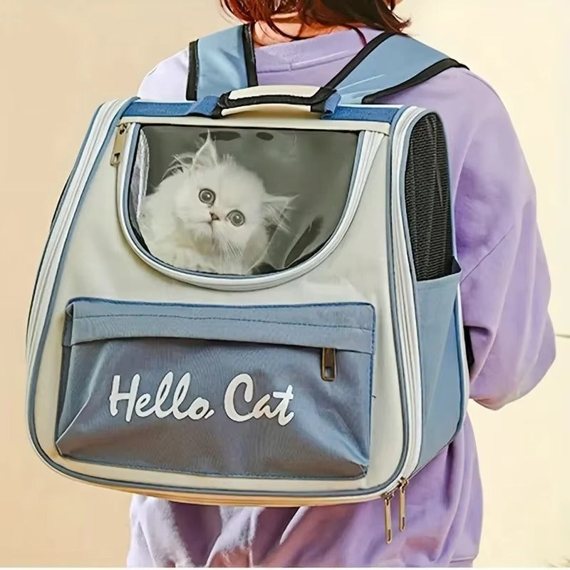 Collapsible Pet Backpack