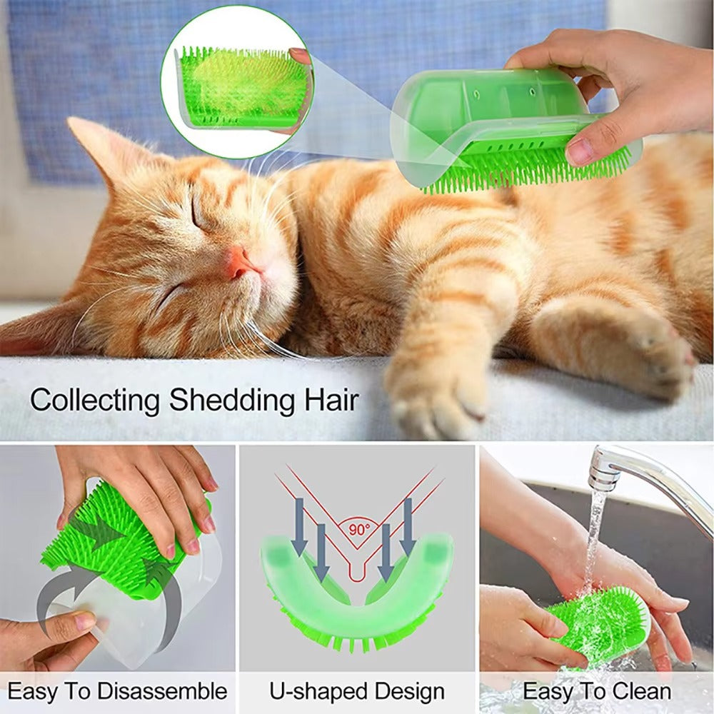 Pet Massage Brush