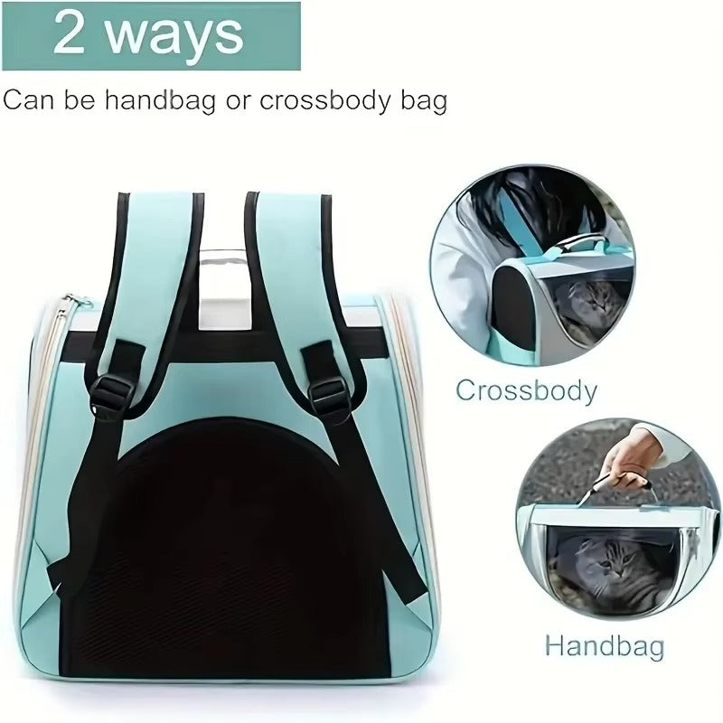 Collapsible Pet Backpack