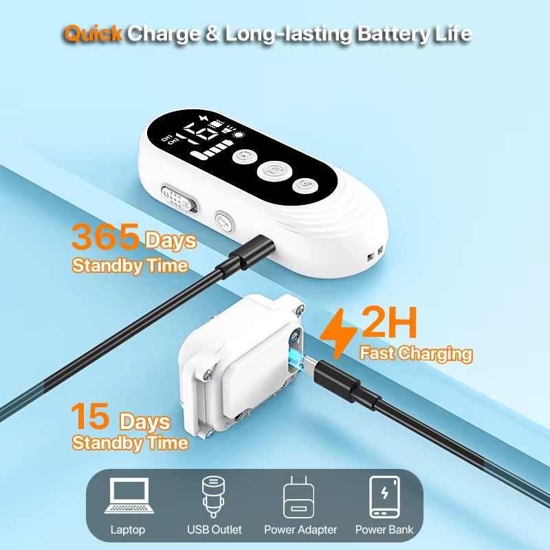 3300ft Remote Training Collar